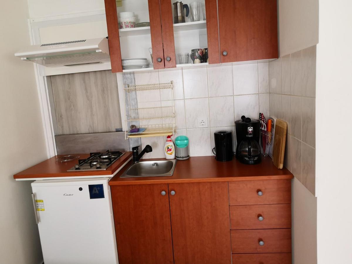 Apartments 33 Luma Пиран Экстерьер фото