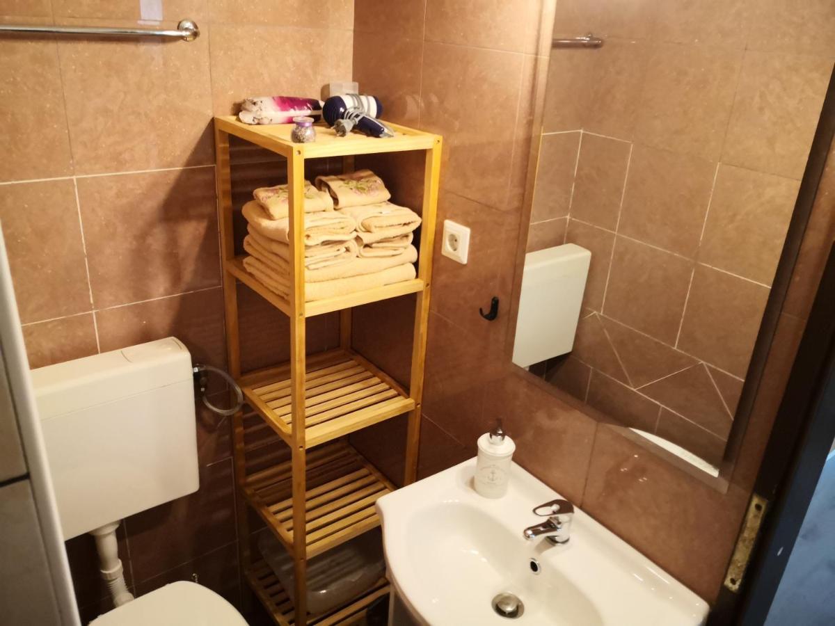 Apartments 33 Luma Пиран Экстерьер фото