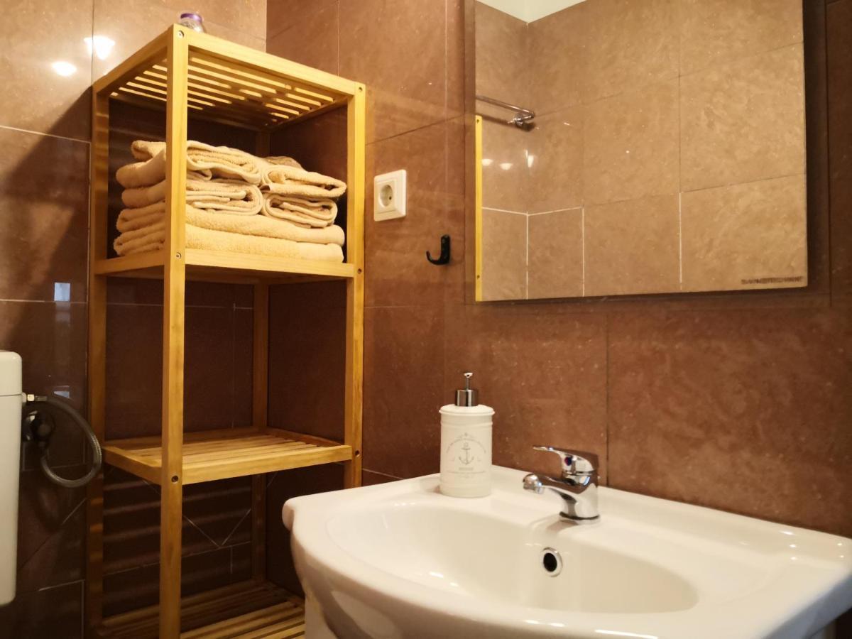 Apartments 33 Luma Пиран Экстерьер фото